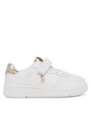 Polo Ralph Lauren Sneakersy Masters Court PS RL01244100 Biały