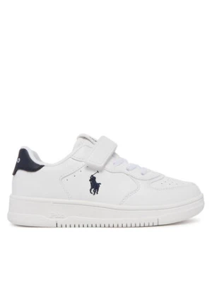 Polo Ralph Lauren Sneakersy Masters Court Ps RL02438102 Biały