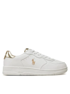 Polo Ralph Lauren Sneakersy Masters Court RL01248100 Biały