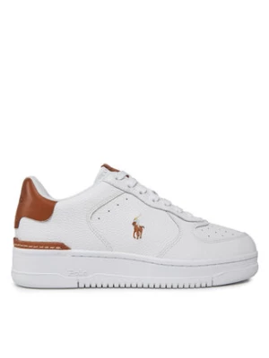Polo Ralph Lauren Sneakersy Masters Crt 804936603002 Biały