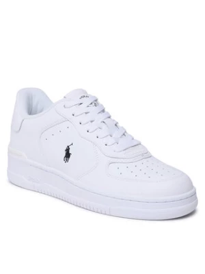 Polo Ralph Lauren Sneakersy Masters Crt 809891791009 Biały