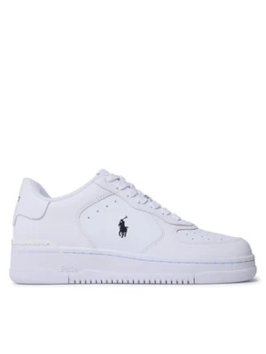 Polo Ralph Lauren Sneakersy Masters Crt 809891791009 Biały