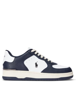 Zdjęcie produktu Polo Ralph Lauren Sneakersy Masters Crt 809945252001 Granatowy