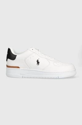Polo Ralph Lauren sneakersy Masters Crt kolor biały 809891791003