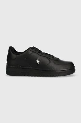 Polo Ralph Lauren sneakersy Masters Crt kolor czarny 809891791002
