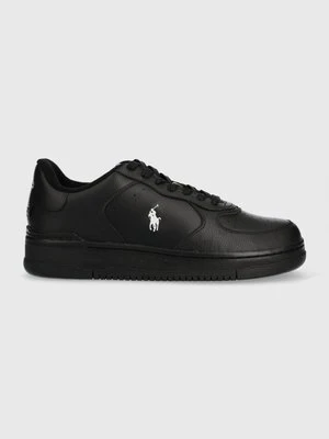 Polo Ralph Lauren sneakersy Masters Crt kolor czarny 809891791002