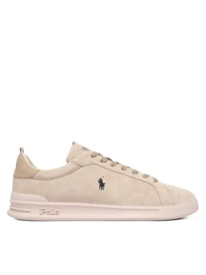 Polo Ralph Lauren Sneakersy Mpolo 4/15/26 809P13080003 Beżowy