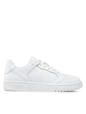 Polo Ralph Lauren Sneakersy Polo Crt Lux 809845139001 Biały