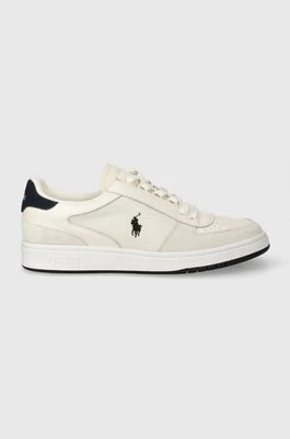 Polo Ralph Lauren sneakersy Polo Crt Pp kolor biały 809923930001