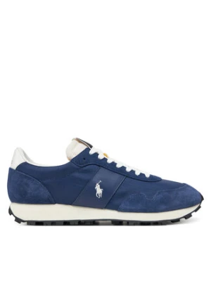 Polo Ralph Lauren Sneakersy PRL Trail 125 809960987005 Granatowy