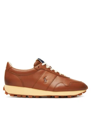 Polo Ralph Lauren Sneakersy Prl Trail125 Sk Ltl 804956685001 Brązowy