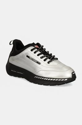 Polo Ralph Lauren sneakersy Ps 250 kolor srebrny 809945189003