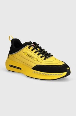 Polo Ralph Lauren sneakersy Ps 250 kolor żółty 809931898004