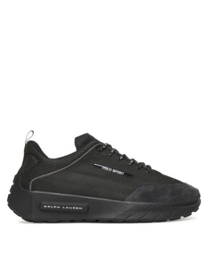 Polo Ralph Lauren Sneakersy Ps 250 Sk Ltl 809974016003 Czarny