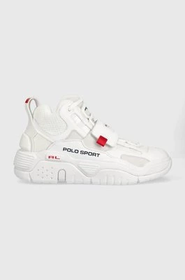 Polo Ralph Lauren sneakersy PS100 kolor biały 809846179001