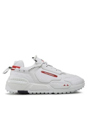 Polo Ralph Lauren Sneakersy Ps200-Sk-Ltl 809841218001 Biały