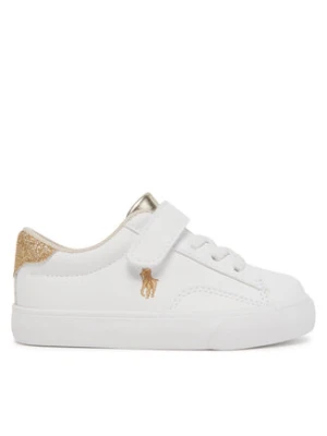Polo Ralph Lauren Sneakersy RF104099 Biały