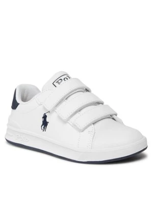 Polo Ralph Lauren Sneakersy RF104117 S Biały
