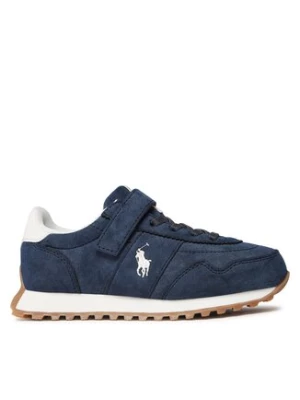 Polo Ralph Lauren Sneakersy RF104267 Granatowy