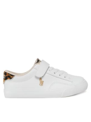 Polo Ralph Lauren Sneakersy RF104320 Biały