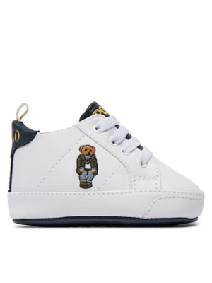 Polo Ralph Lauren Sneakersy RL00202111 L Biały