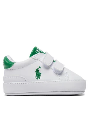 Polo Ralph Lauren Sneakersy RL00332100 L Biały