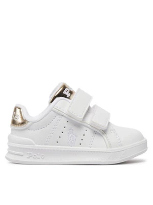 Polo Ralph Lauren Sneakersy RL00340100 T Biały