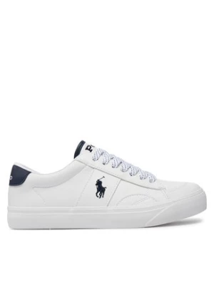 Polo Ralph Lauren Sneakersy RL00564111 J Biały