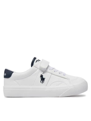 Polo Ralph Lauren Sneakersy RL00566100 C Biały