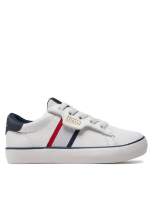 Polo Ralph Lauren Sneakersy RL00572100 C Biały