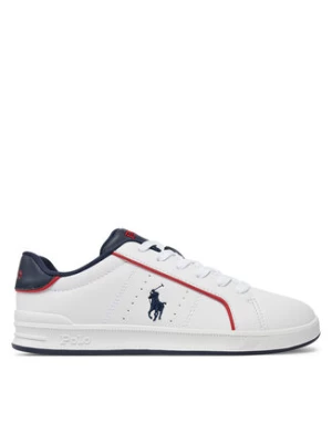 Polo Ralph Lauren Sneakersy RL00589111 J Biały