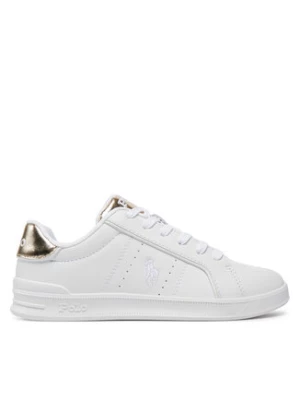 Polo Ralph Lauren Sneakersy RL00591100 J Biały