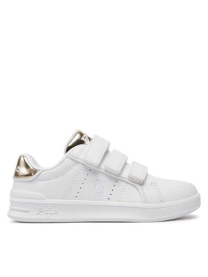 Polo Ralph Lauren Sneakersy RL00594100 C Biały