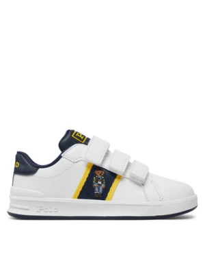 Polo Ralph Lauren Sneakersy RL00597100 C Biały