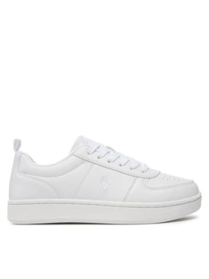 Polo Ralph Lauren Sneakersy RL00600110 J Biały