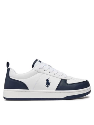 Polo Ralph Lauren Sneakersy RL00600111 J Biały