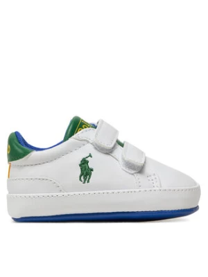 Polo Ralph Lauren Sneakersy RL00989100 Biały