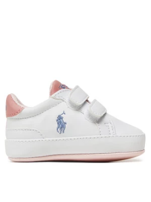 Polo Ralph Lauren Sneakersy RL00989110 Biały