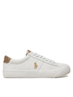 Polo Ralph Lauren Sneakersy RL01227100 Biały