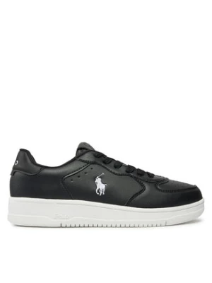 Polo Ralph Lauren Sneakersy RL01247001 Czarny