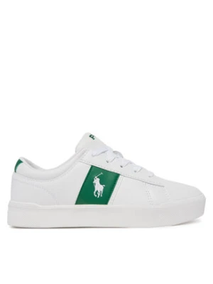 Polo Ralph Lauren Sneakersy RL02445102 Biały