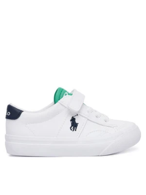 Polo Ralph Lauren Sneakersy RL03416105 Biały