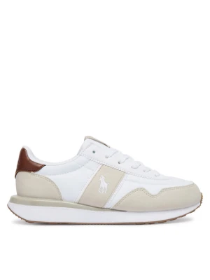 Polo Ralph Lauren Sneakersy RL03943104 Biały