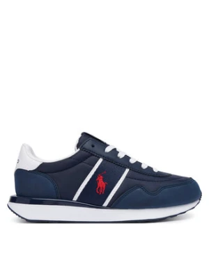 Polo Ralph Lauren Sneakersy RL03943410 Granatowy