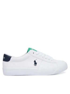 Polo Ralph Lauren Sneakersy RL04833101 Biały