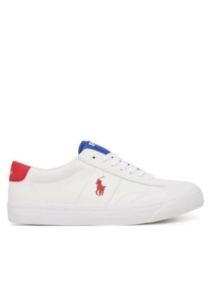 Polo Ralph Lauren Sneakersy RL04833102 Biały