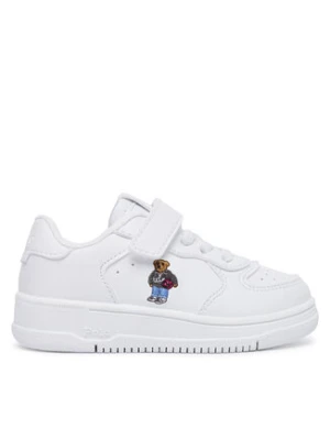 Polo Ralph Lauren Sneakersy RL05004101 Biały