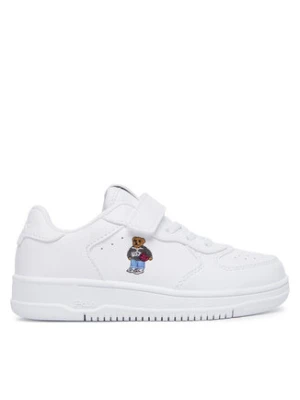 Polo Ralph Lauren Sneakersy RL05011101 Biały