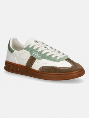 Polo Ralph Lauren sneakersy skórzane Bedford