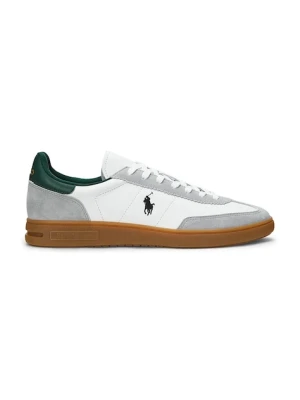 Polo Ralph Lauren sneakersy skórzane Bedford